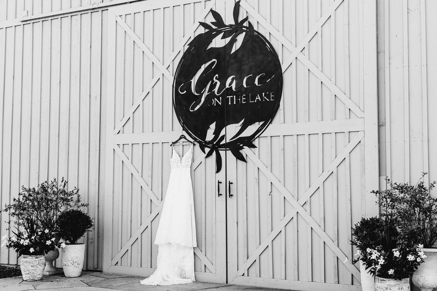 Professional wedding photo