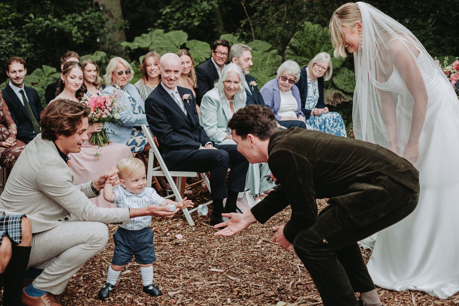 Newcastle upon Tyne documentary Wedding Photographer