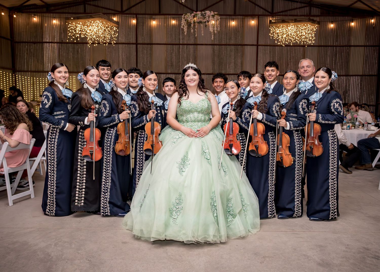 Quinceañera Portraits