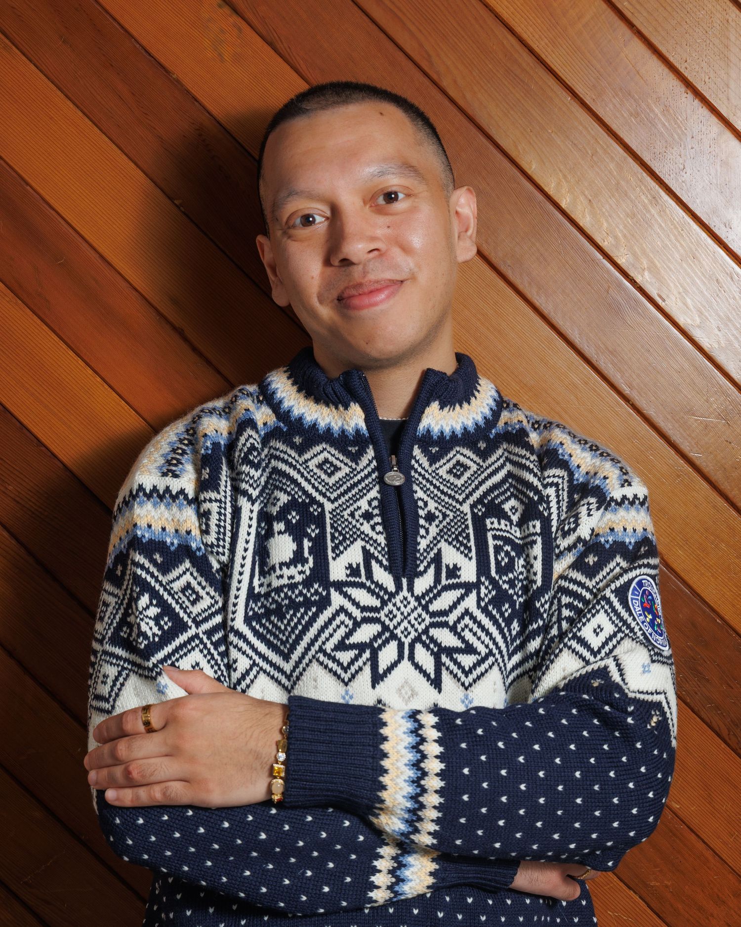 Profile picture of food photographer Matthew Chin.