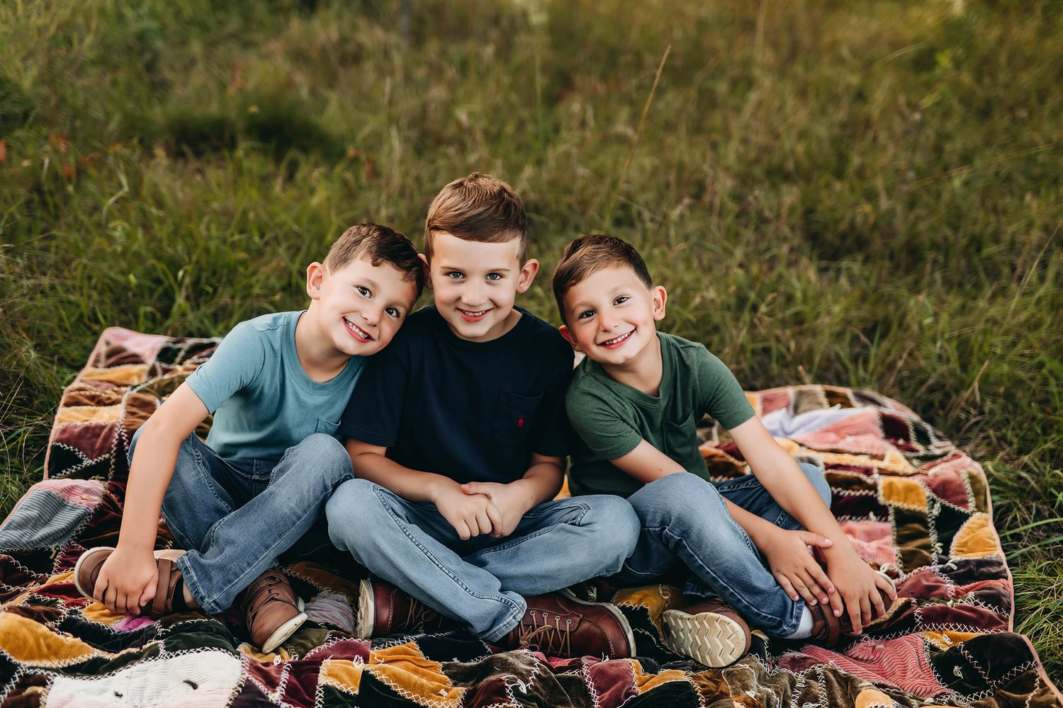 Hartland Michigan Family Photographer