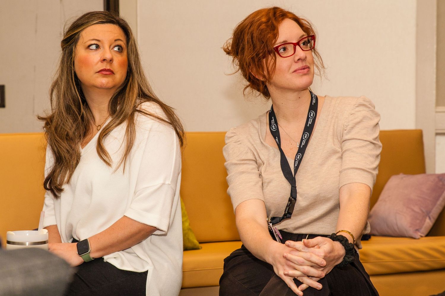 Corporate event photography Los Angeles conference