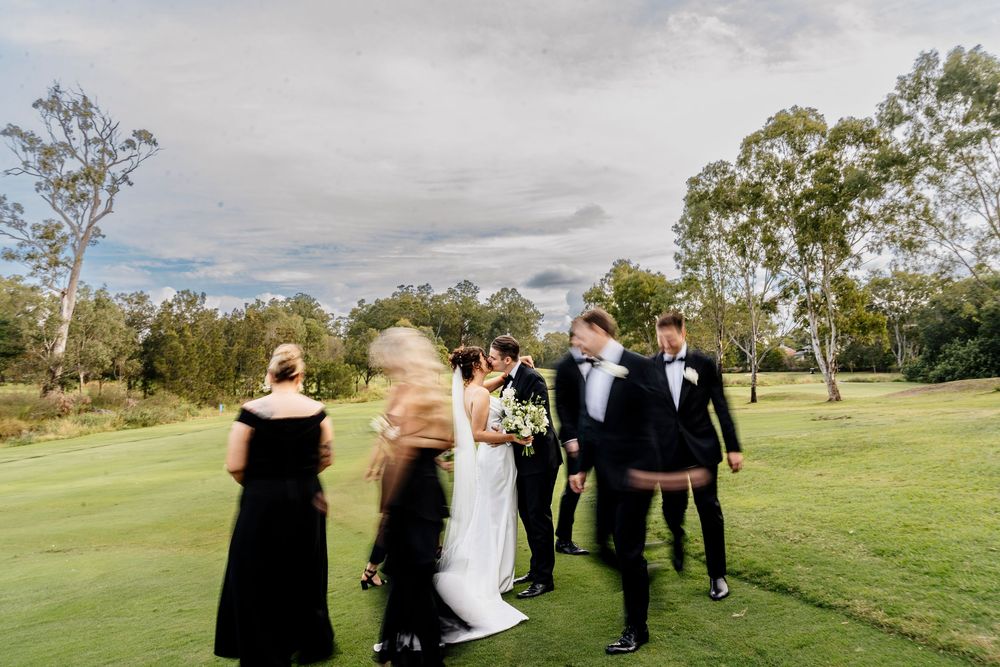 wedding photographer videographer brisbane gold coast queensland