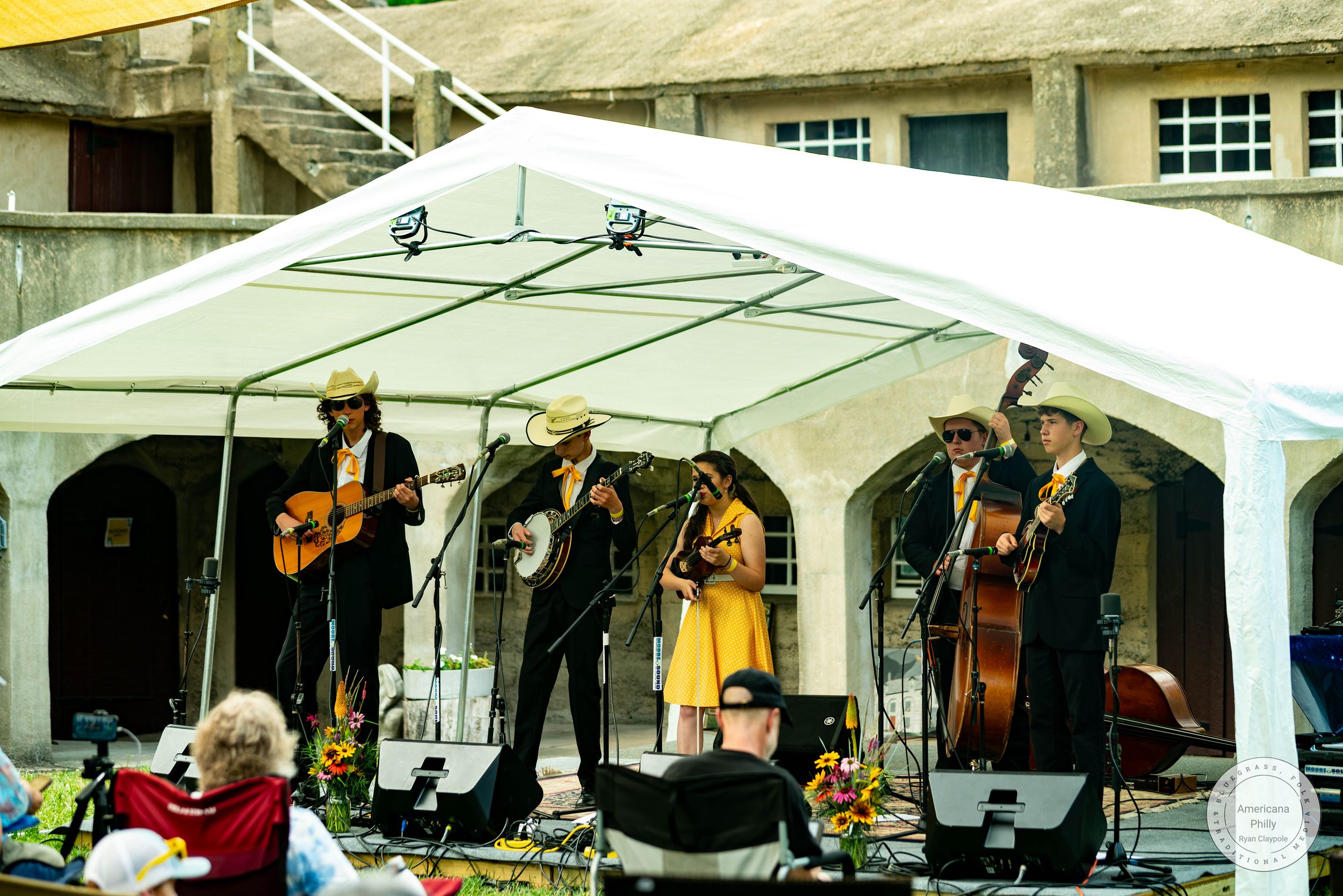 Full steam at The Tileworks