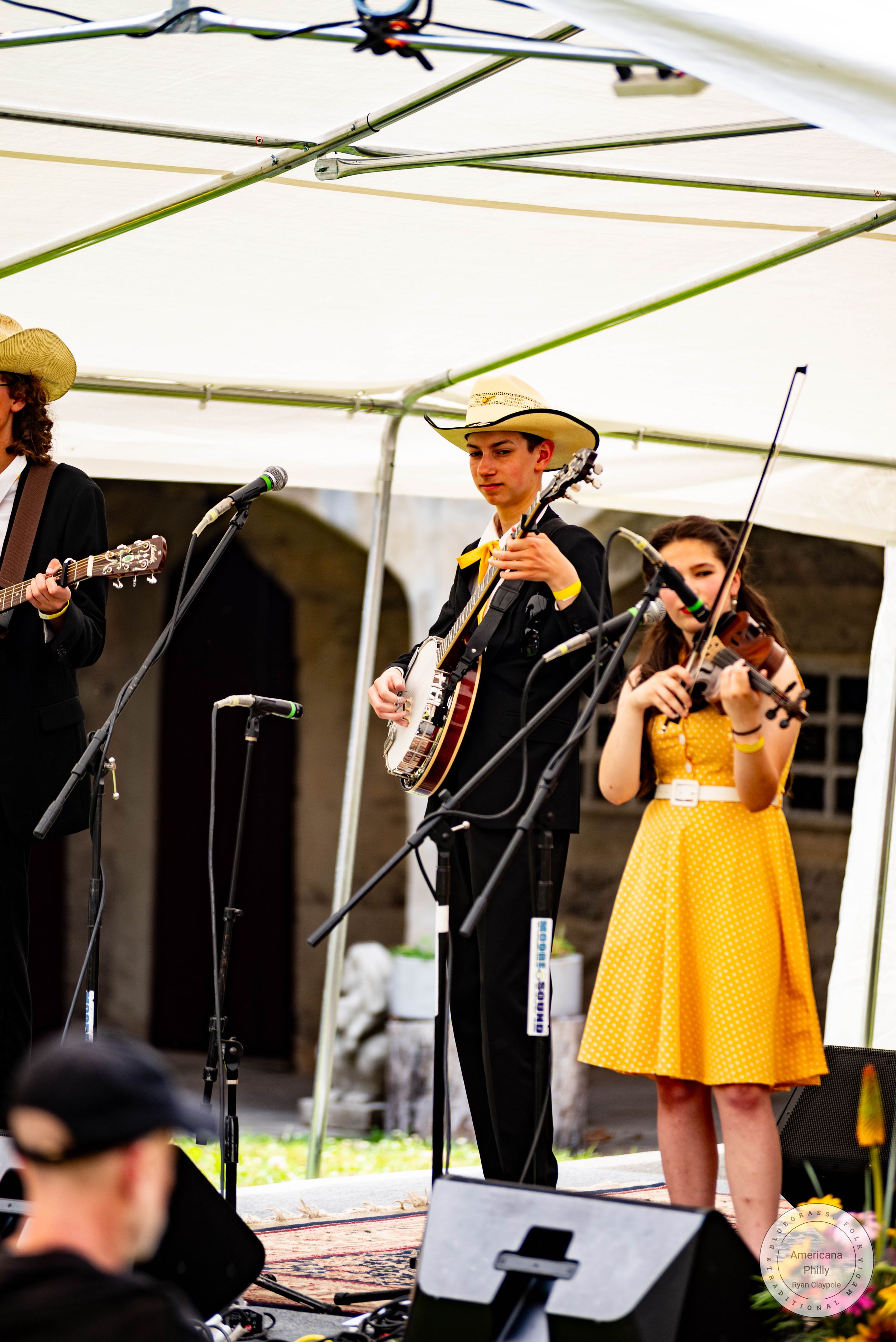 Full steam at The Tileworks