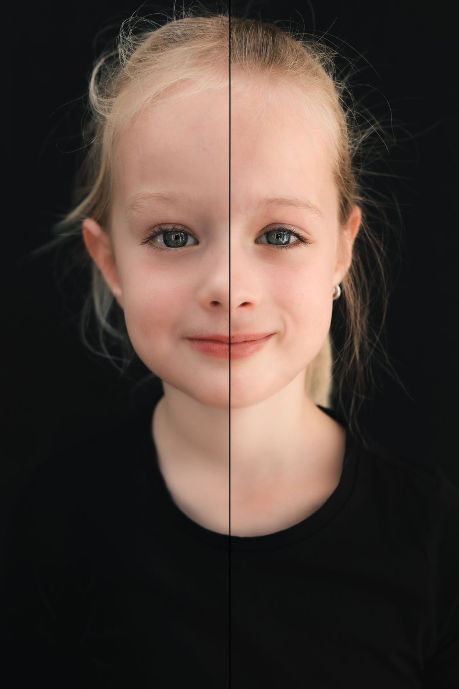 twee in een portret Zwolle Overijssel