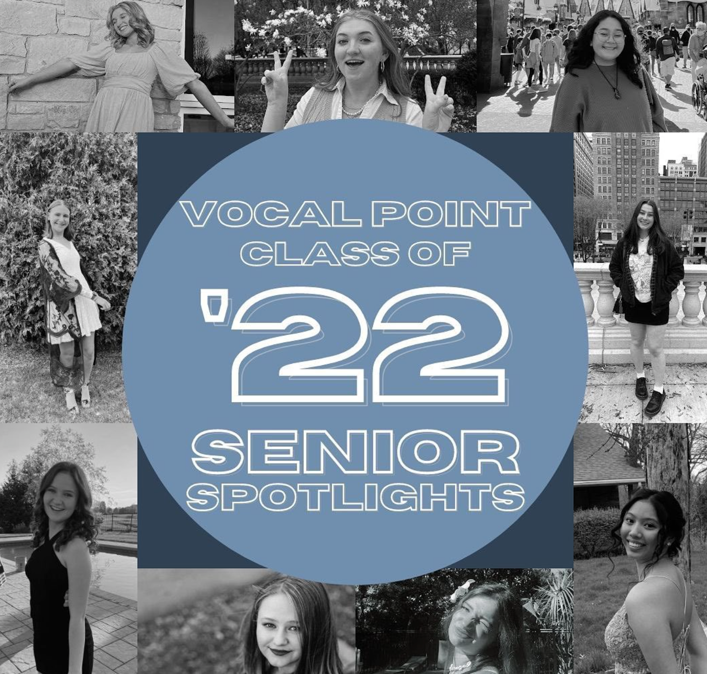 Vocal Point Acapella Senior Post
