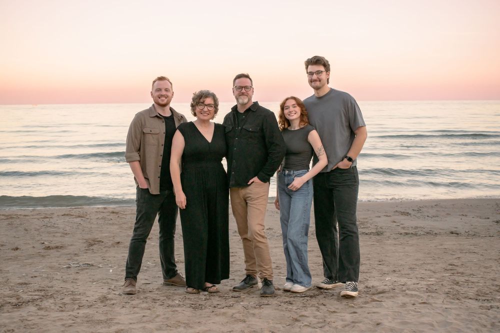 Family Beach
