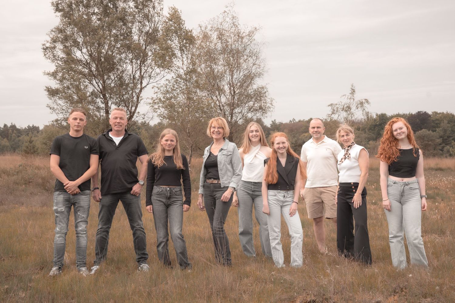 Familie moet je koesteren