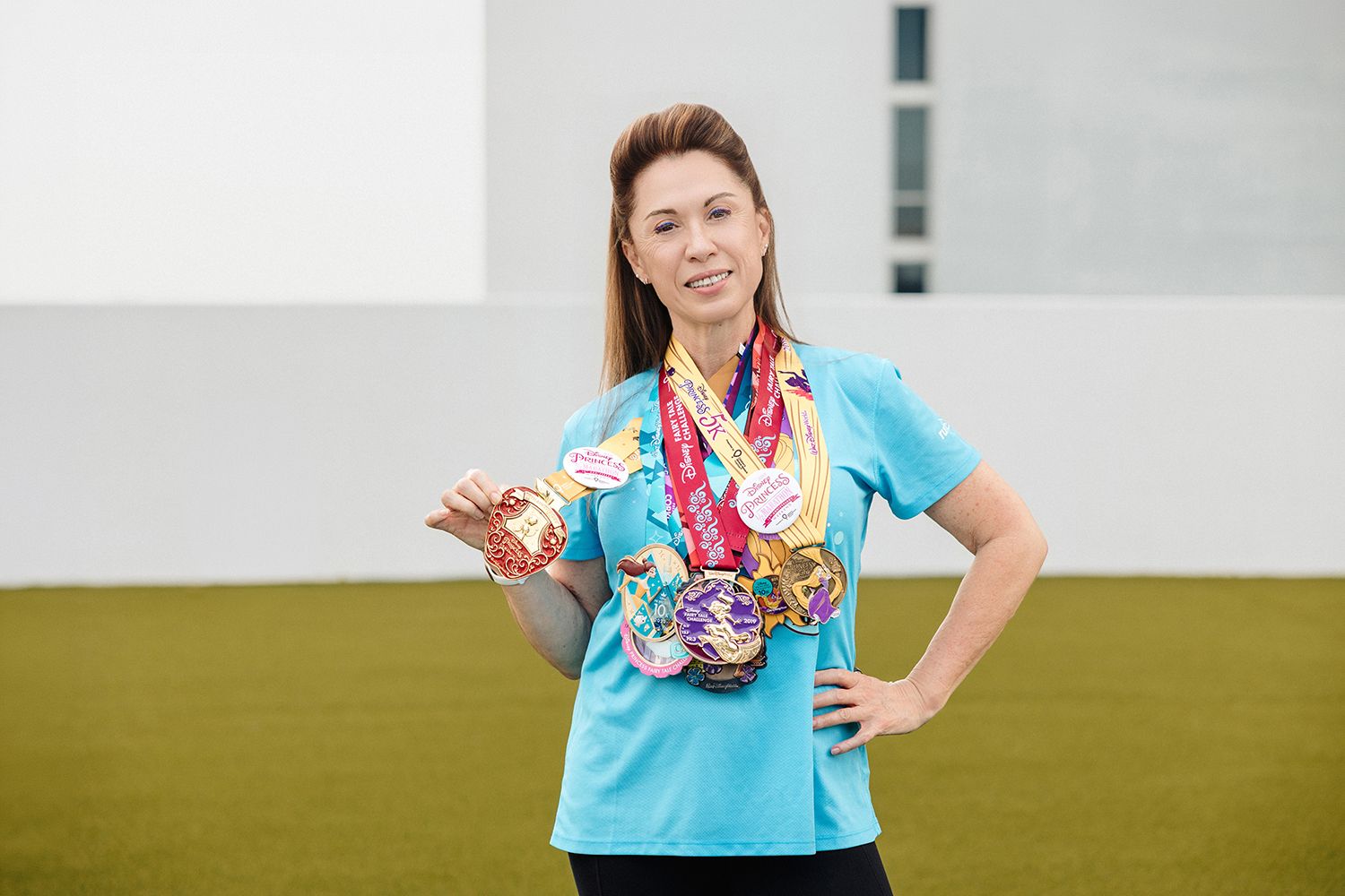 Debbie Denardi, patient advocate with FORCE and breast cancer survivor, photographed by Miami portrait photographer Odette Fernandez Lopez
