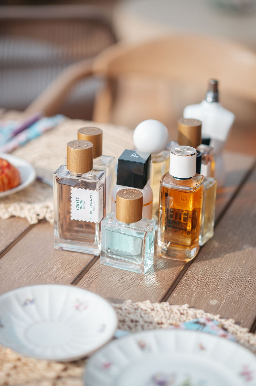 A fragrance and yoga retreat in Grasse, south France captured by Carin Thakrar Photography