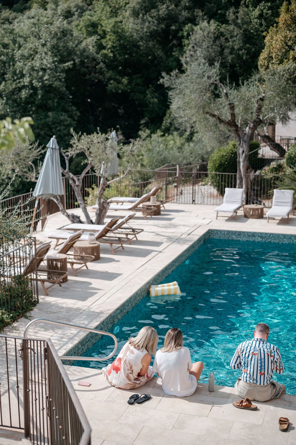 A fragrance and yoga retreat in Grasse, south France captured by Carin Thakrar Photography