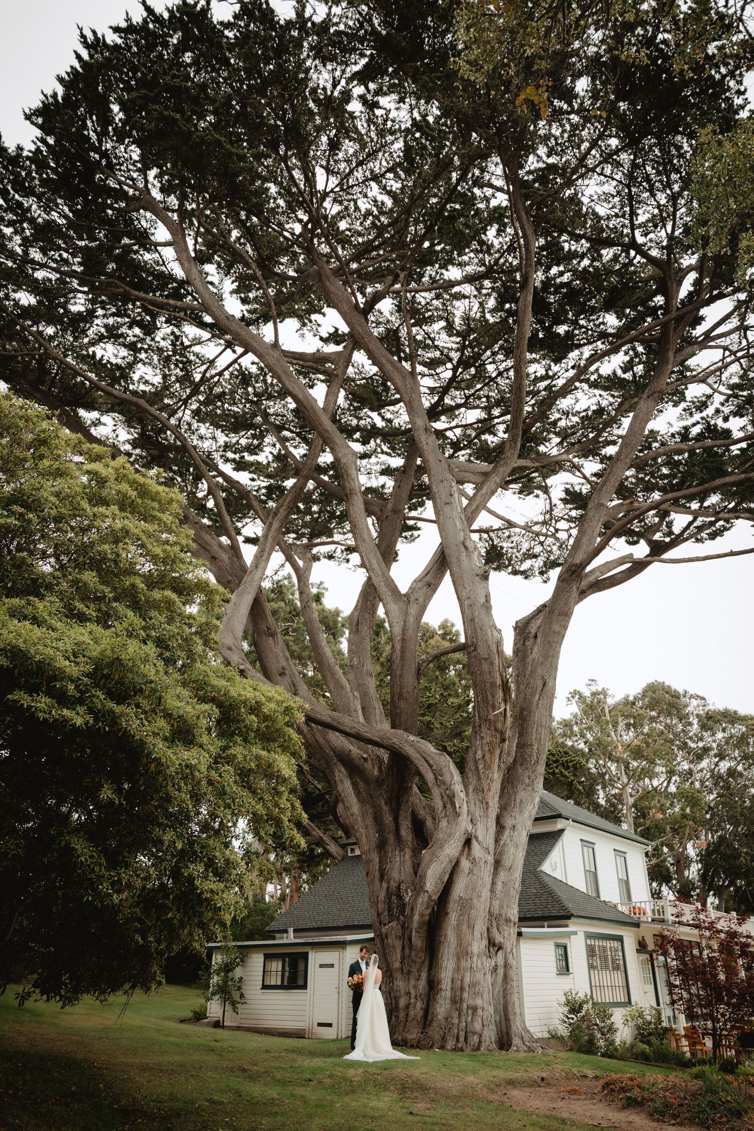 Carmel Micro Wedding private vows