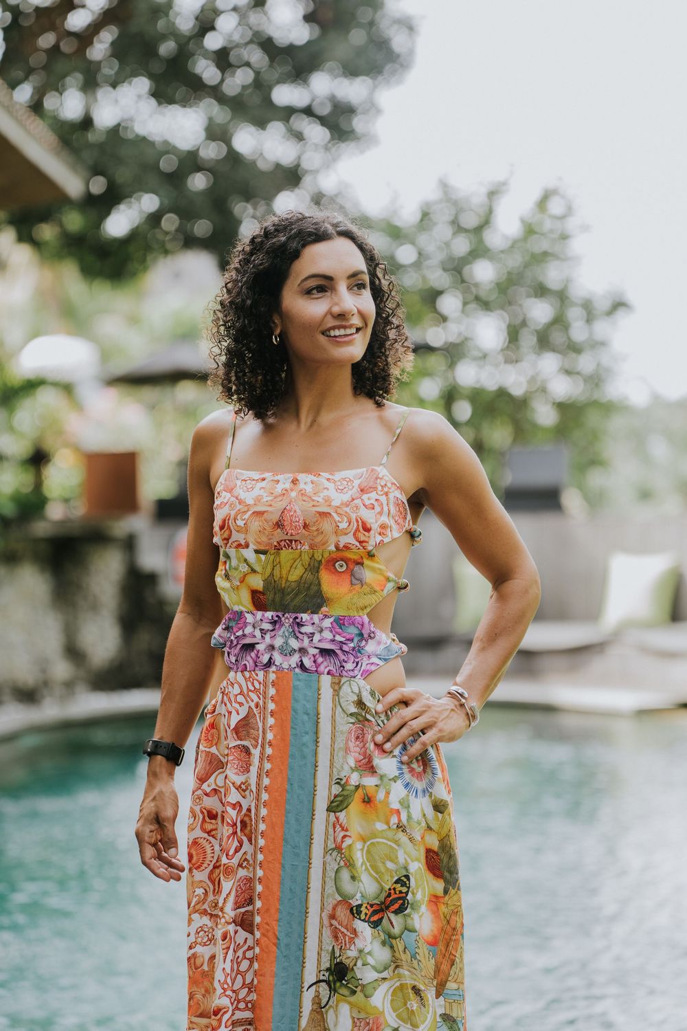 Professional solo photography at Soulshine Ubud.