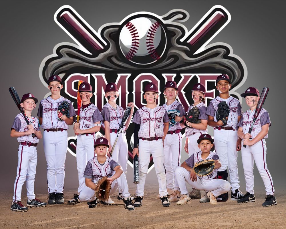 Dramatic Utah Sport Photographer team Baseball SLSmoke team Action Photos  West Jordan, Utah