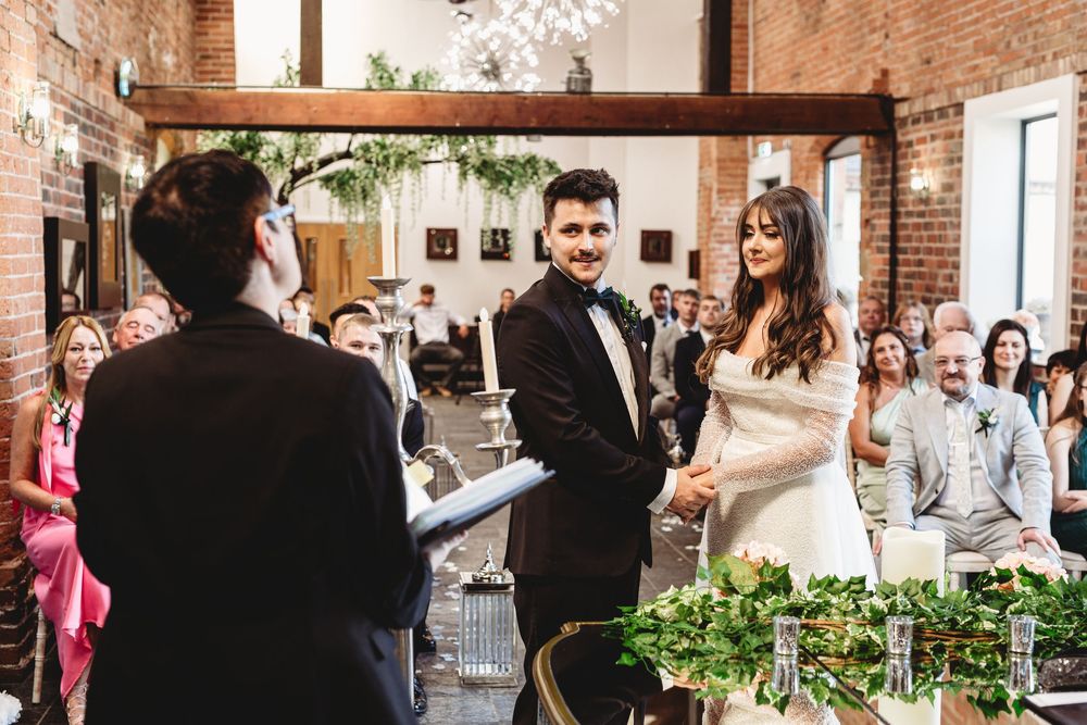 goosedale natural wedding photography