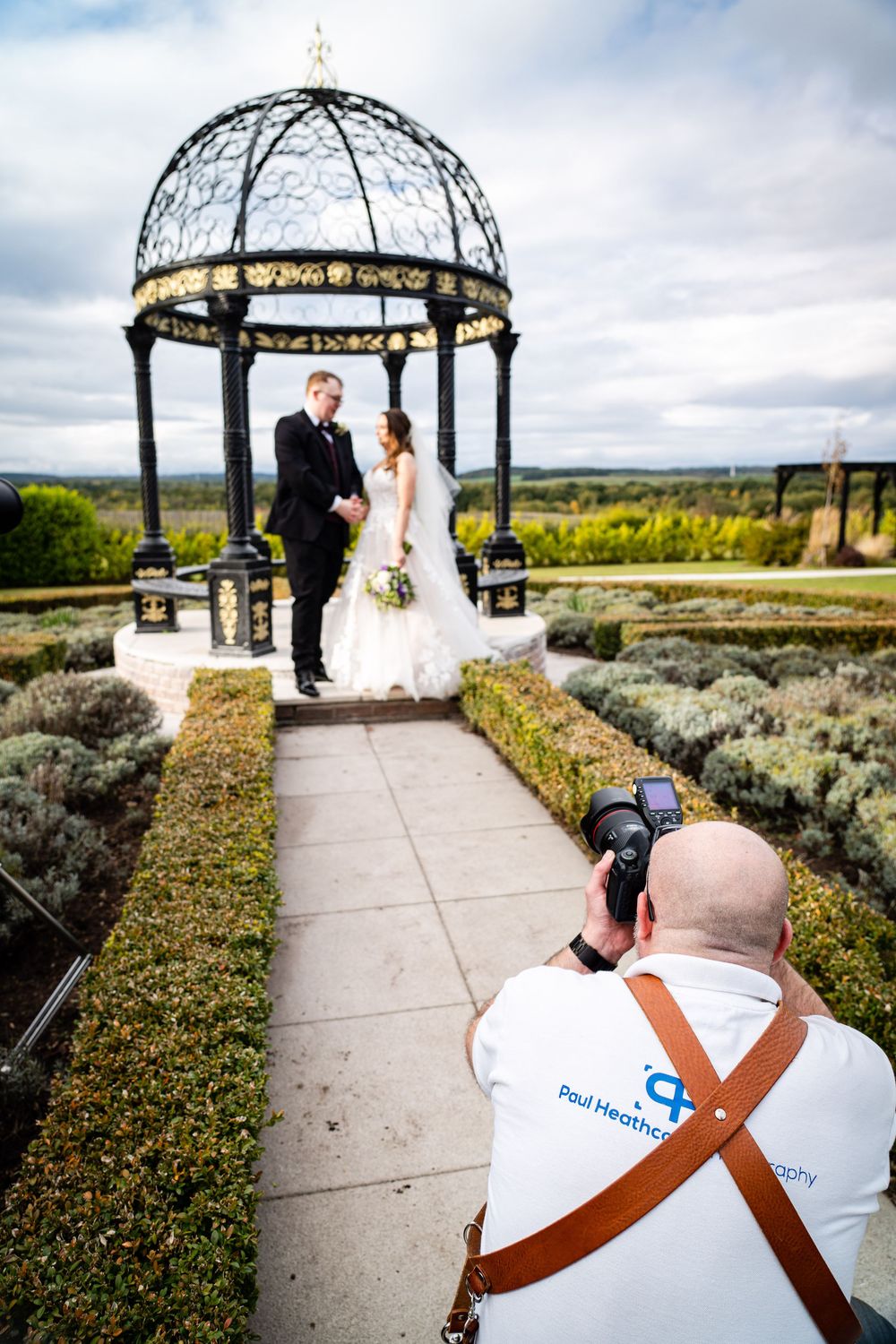 goosedale natural wedding photography