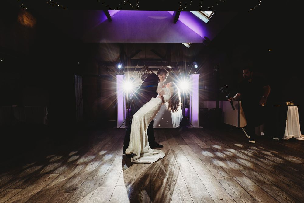 goosedale natural wedding photography