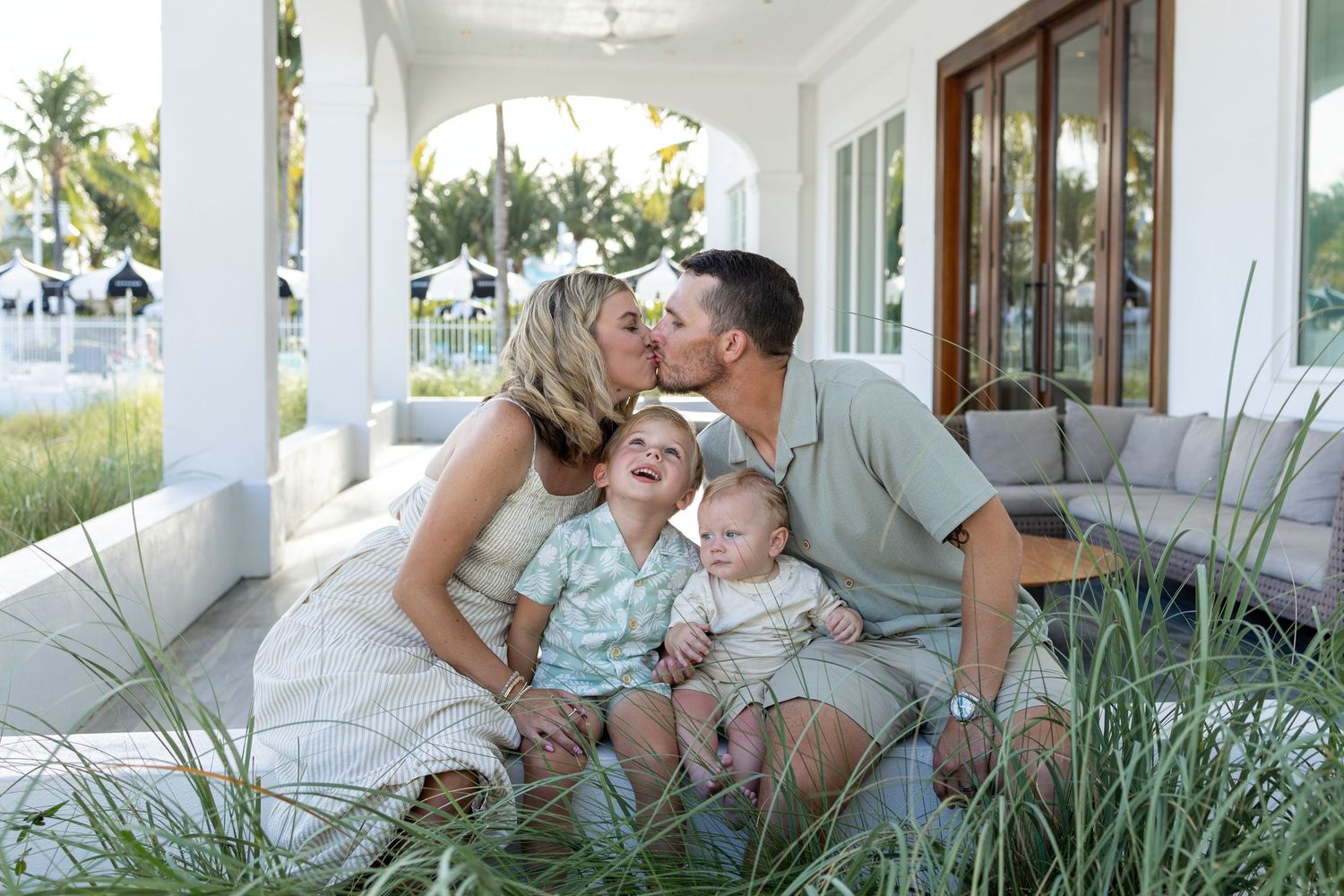 Florida Keys Family Photography