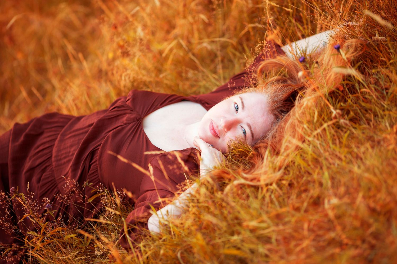 Alternative empowering womens witch feminist outdoor portait by little wonderland photography widnes cheshire