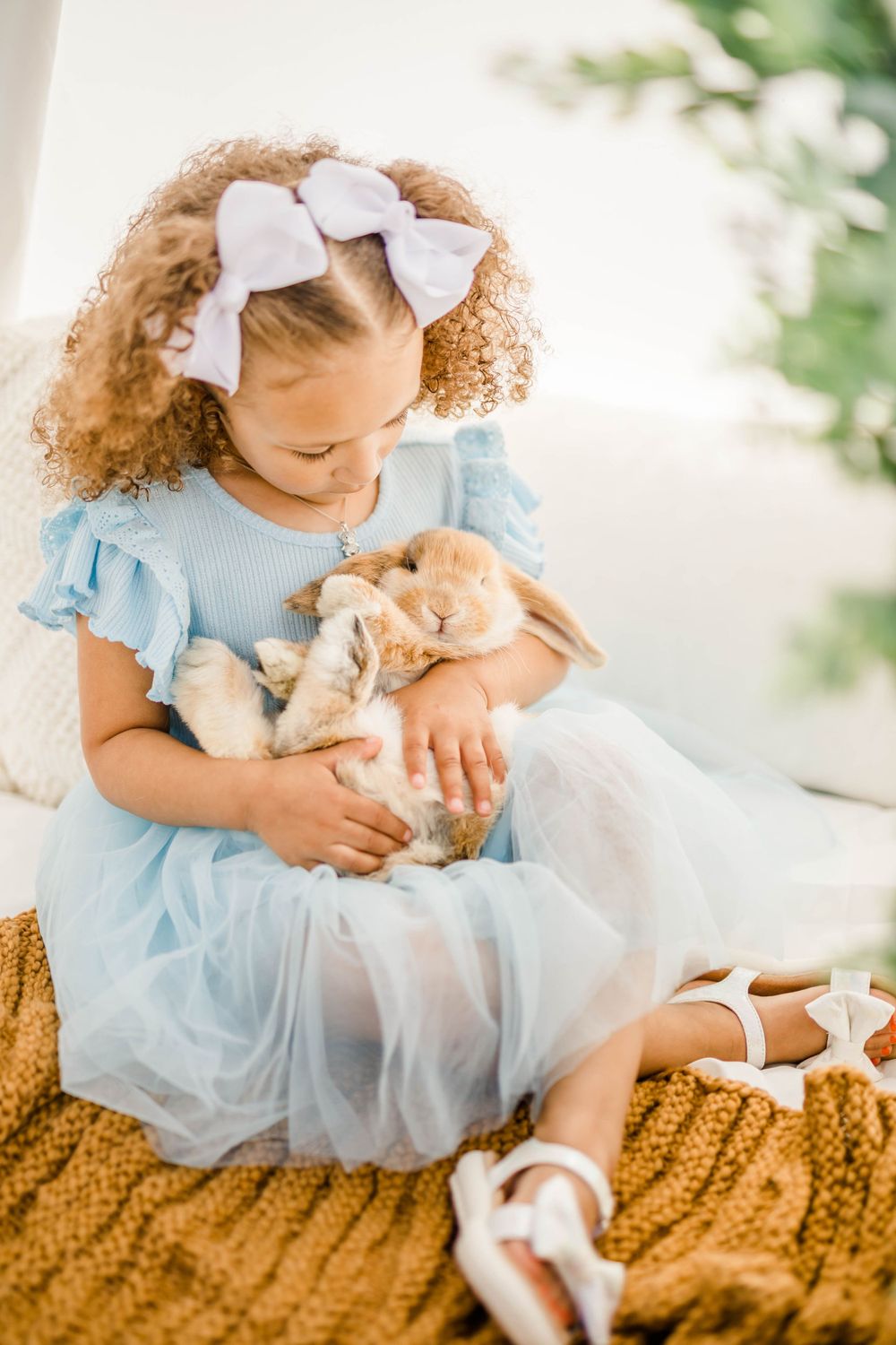 Kovahs bunny mini session