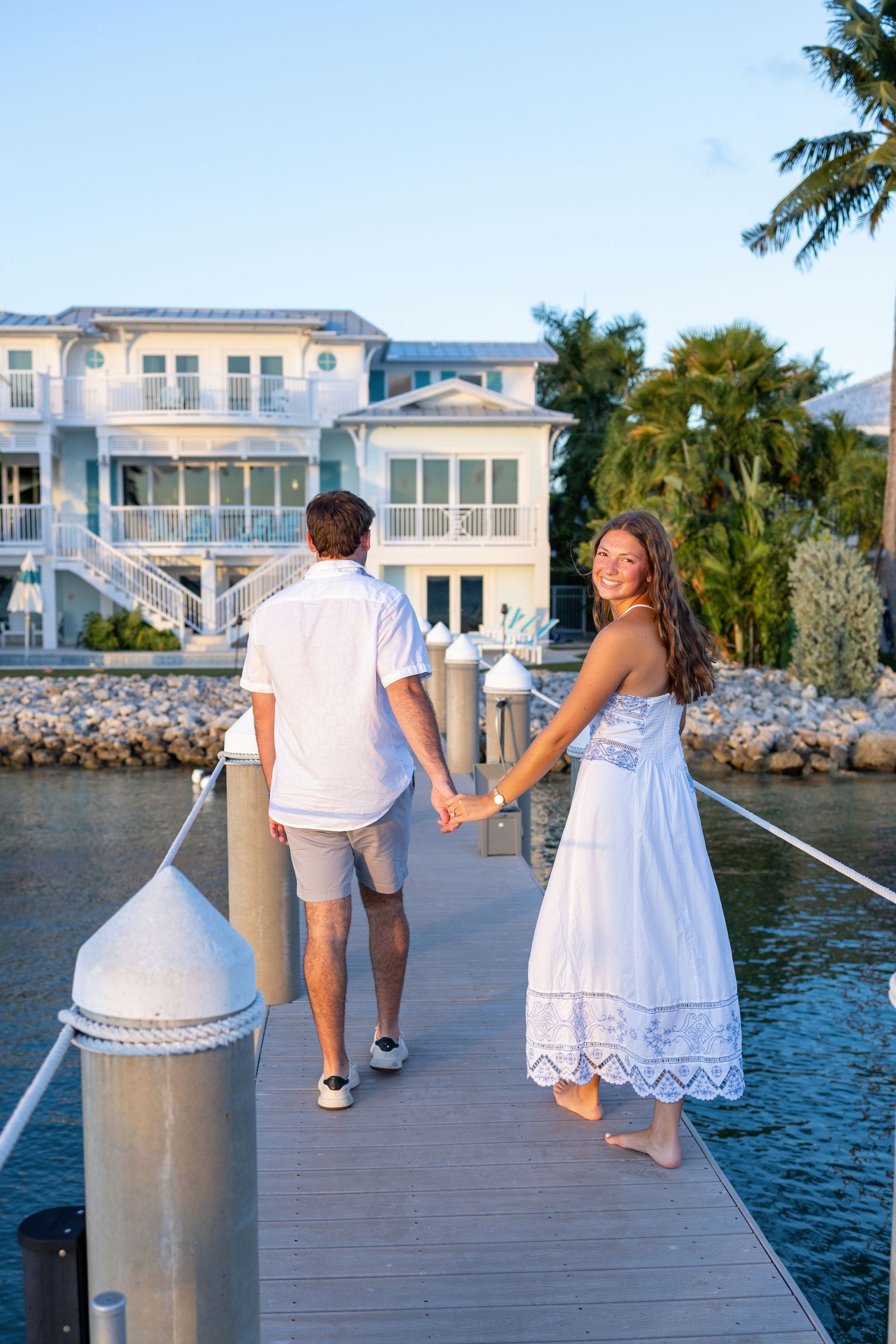 Florida Keys Proposal Photography