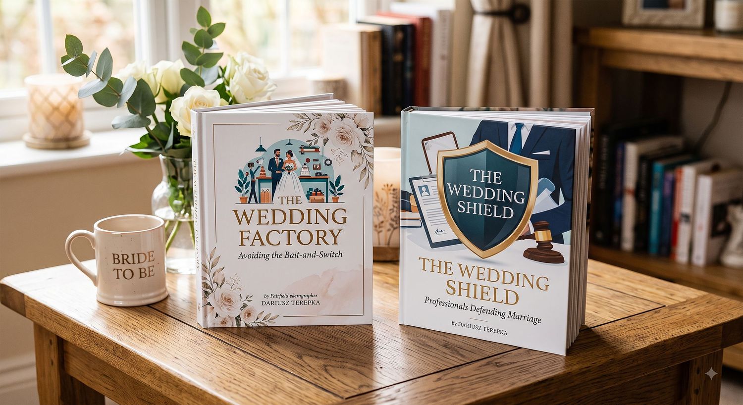 Practical wedding-planning advice based on more than 25 years of firsthand industry experience.