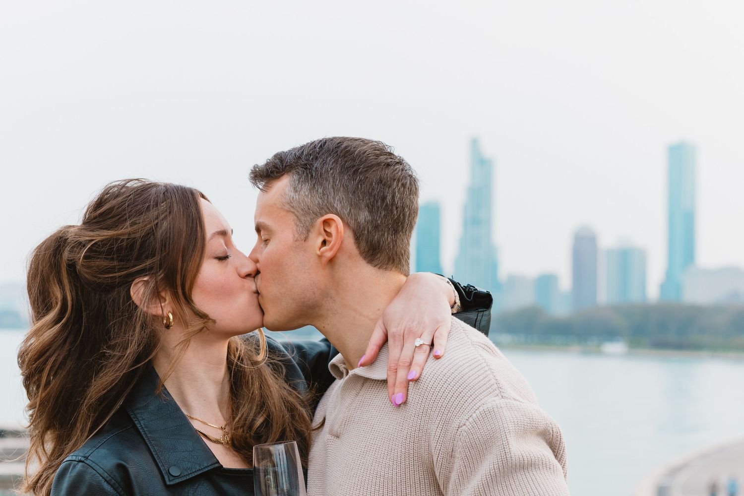City engagement shoot