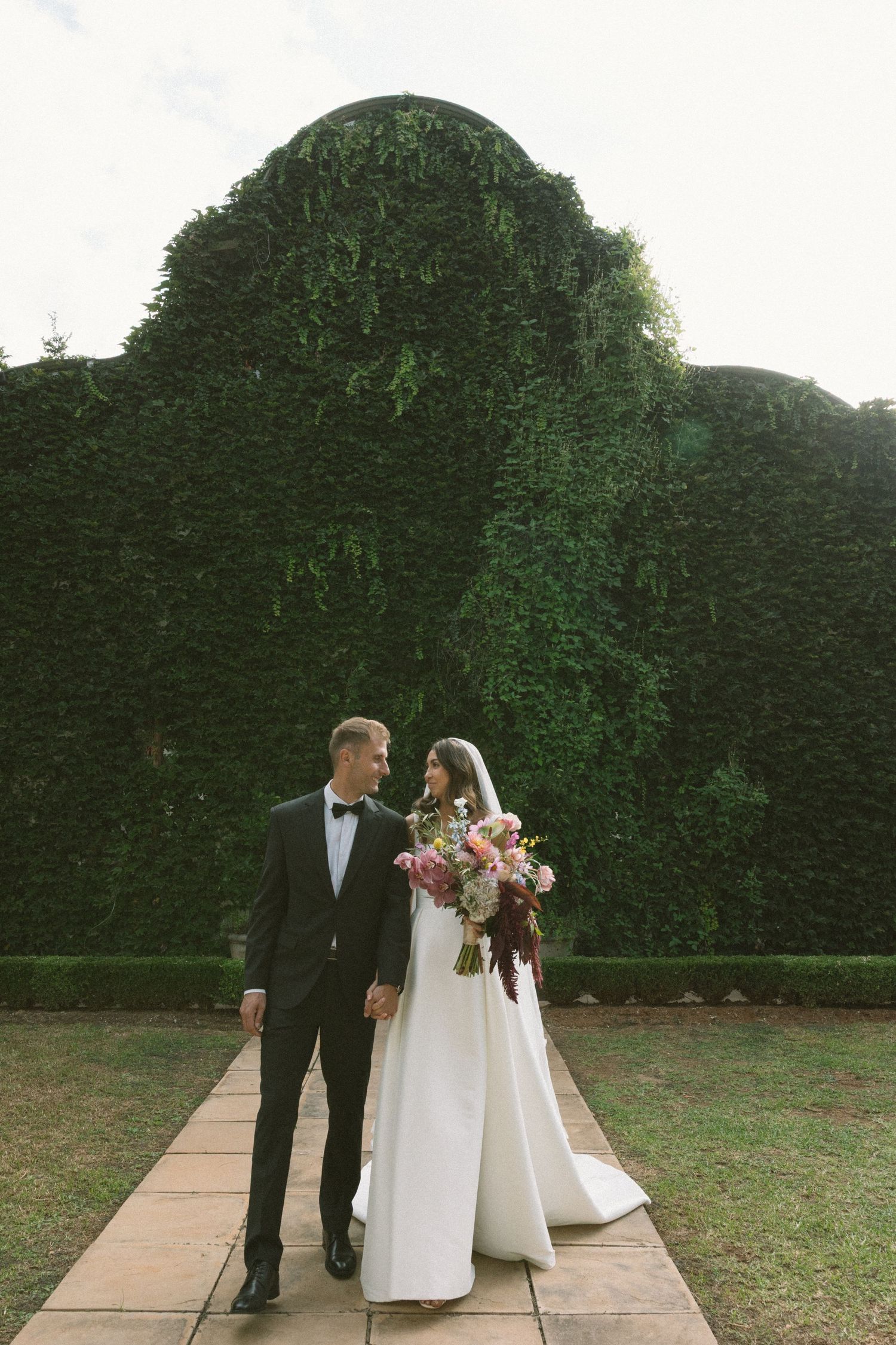 Cape Town wedding photographer Christene de Coning at Kleine Rijke documentary wedding