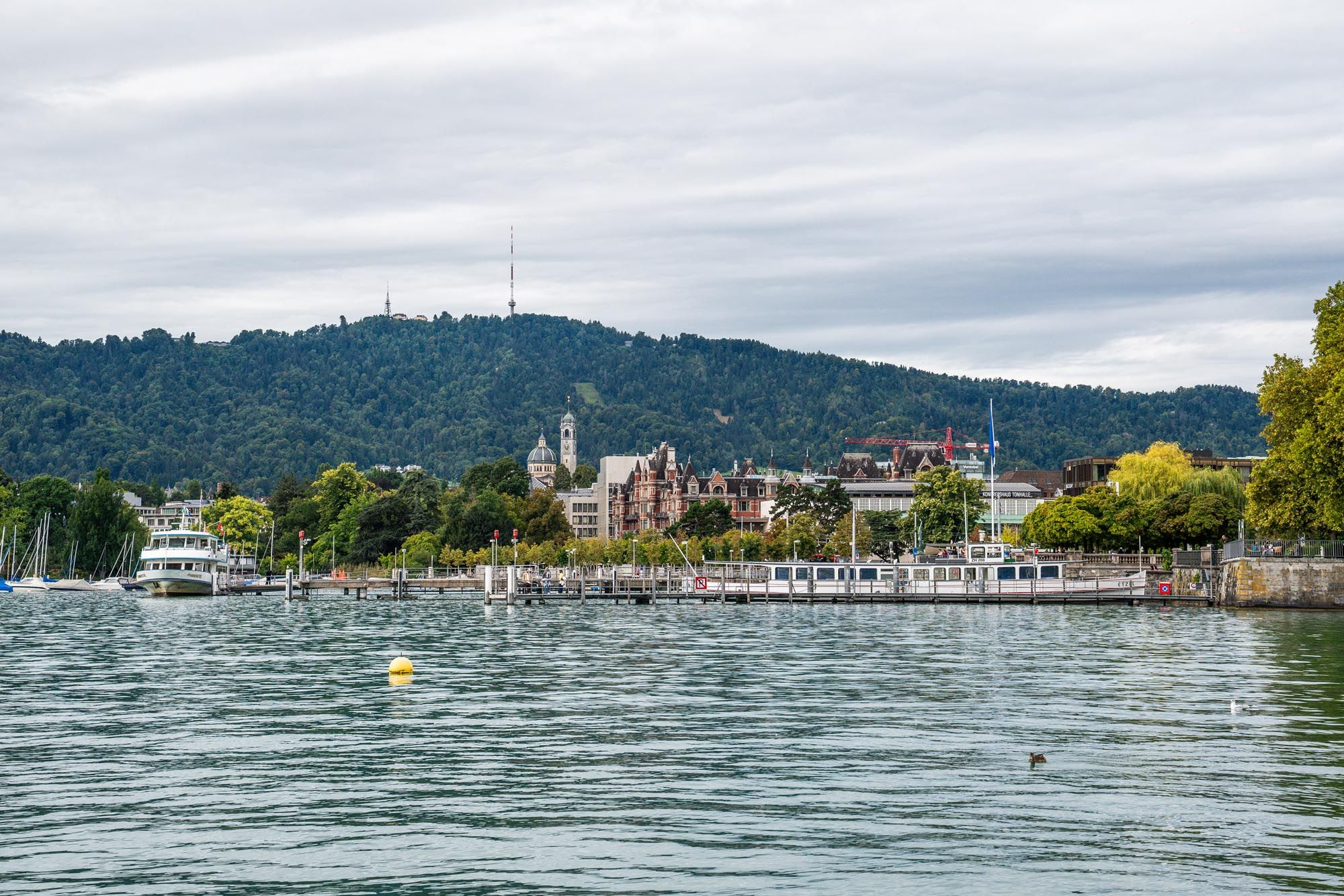 Things to see and do in Zurich Switzerland