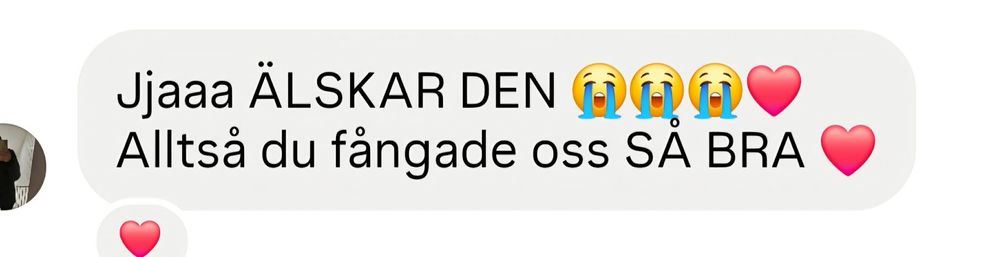 positiva omdömen, positiva recensioner, nöjda kunder, memoriesbym.se, fotograf i västerås