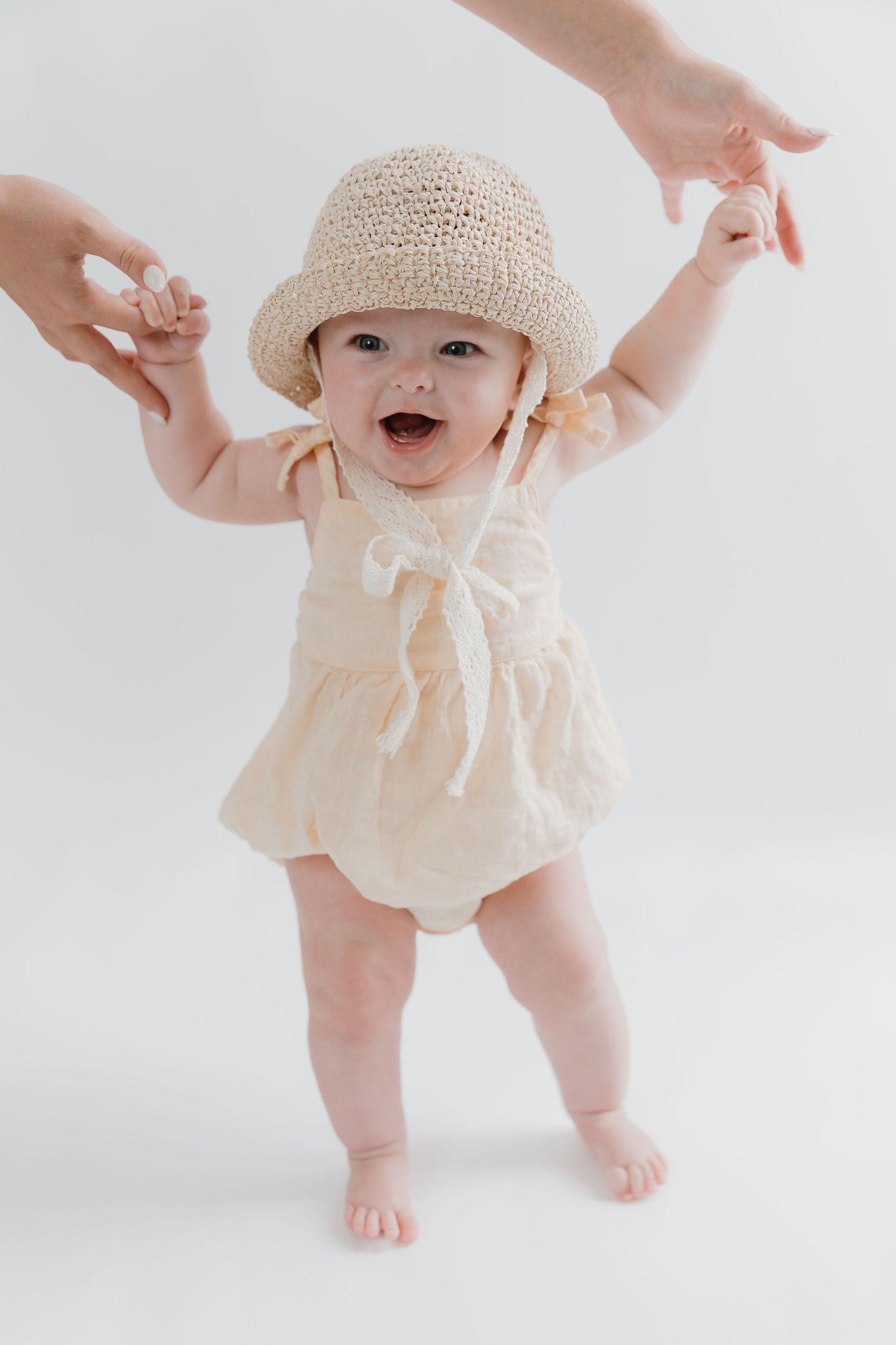 Baby Milestone photographer East Texas