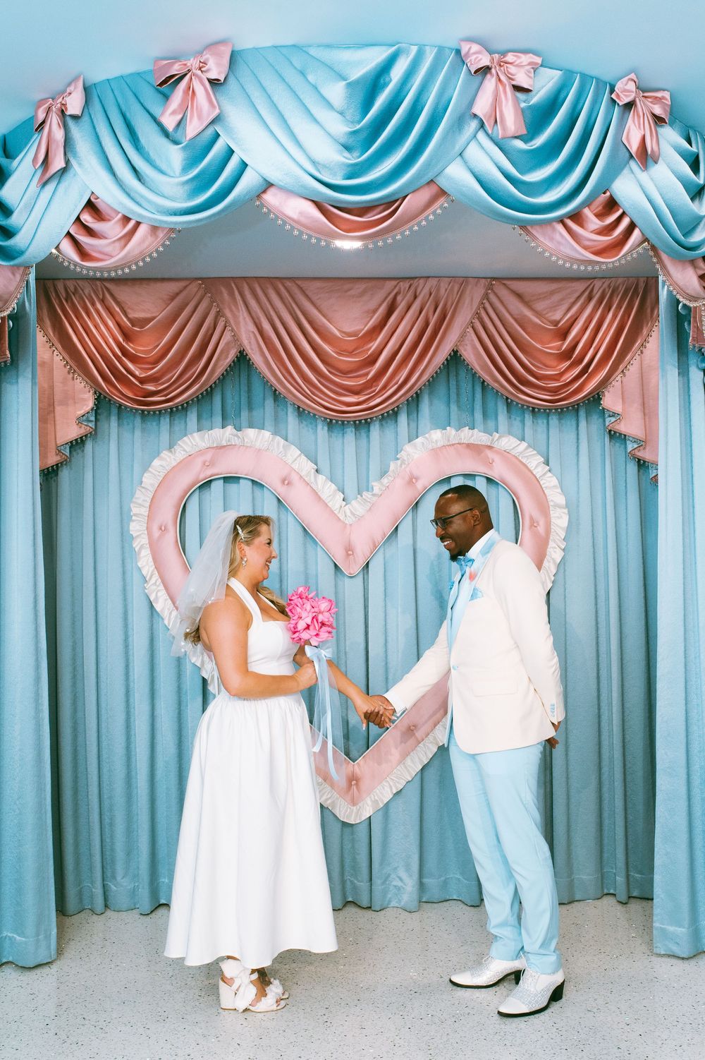 Sure Thing Too chapel elopement