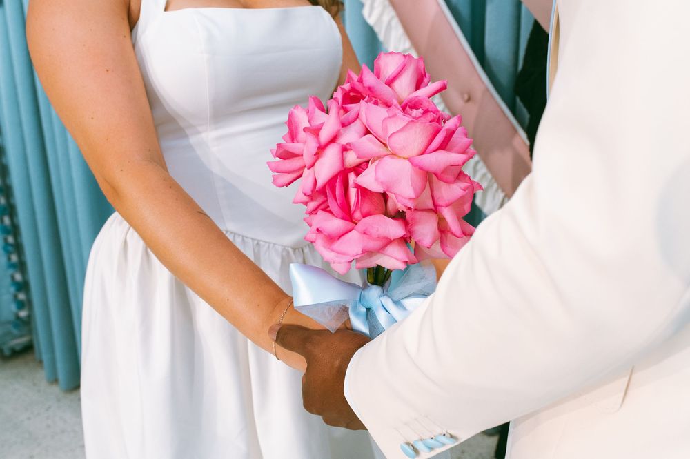 Sure Thing Too chapel elopement
