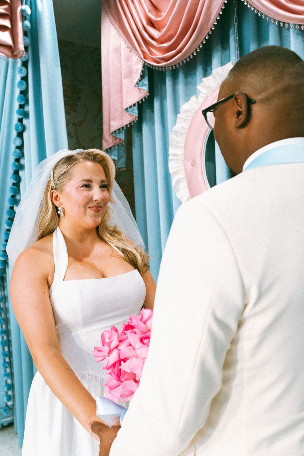 Sure Thing Too chapel elopement