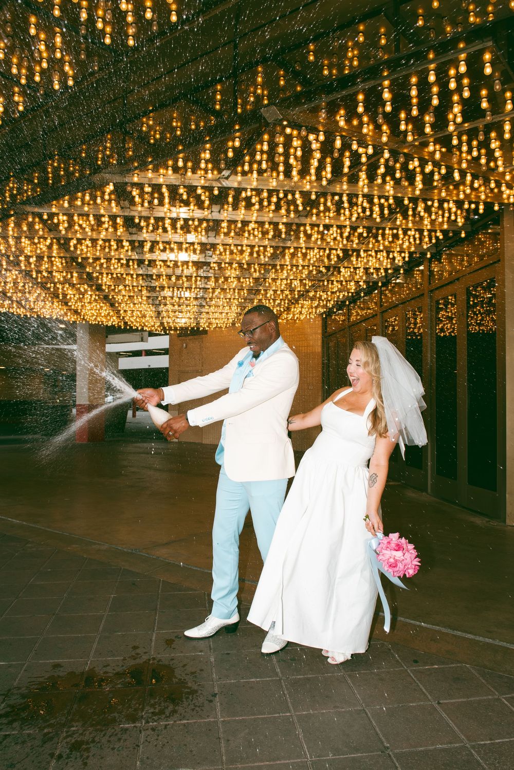 Sure Thing Too chapel elopement