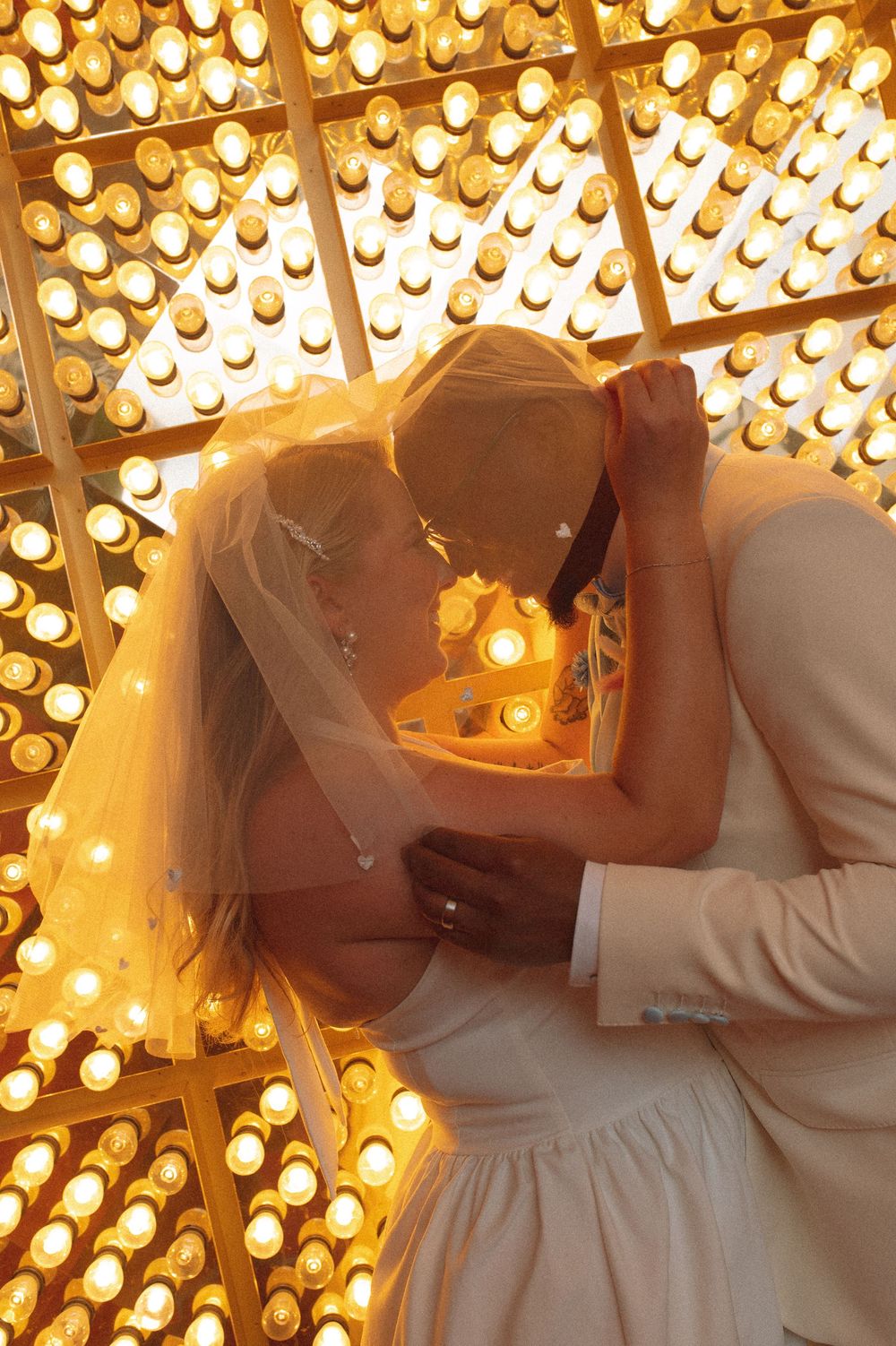 Sure Thing Too chapel elopement