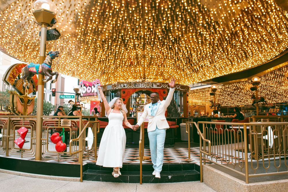 Sure Thing Too chapel elopement