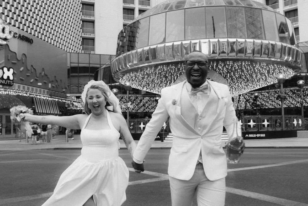 Sure Thing Too chapel elopement