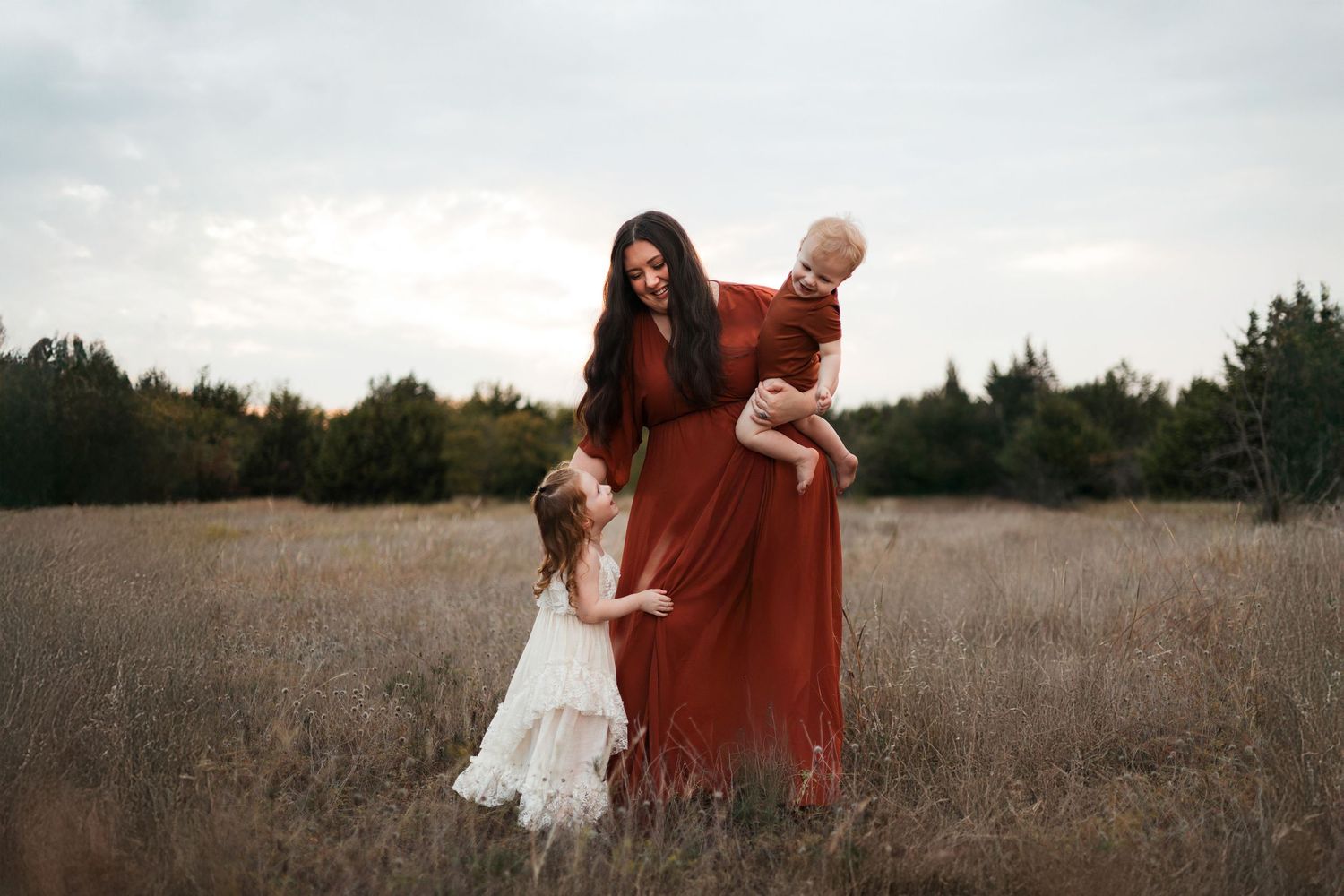 Family Photography Midlothian TX, Ellis County