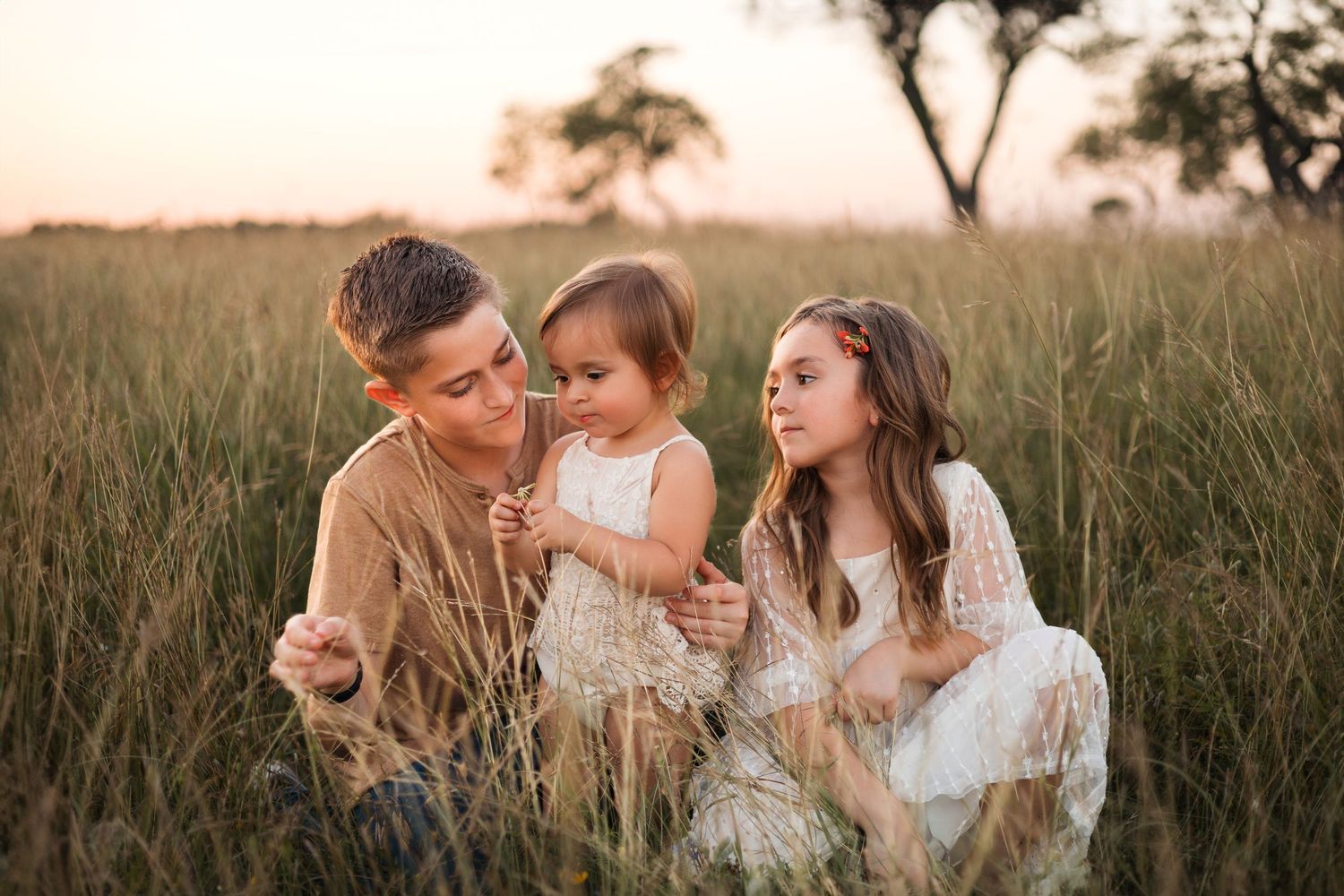 Family Photography Corsicana TX, Navarro County