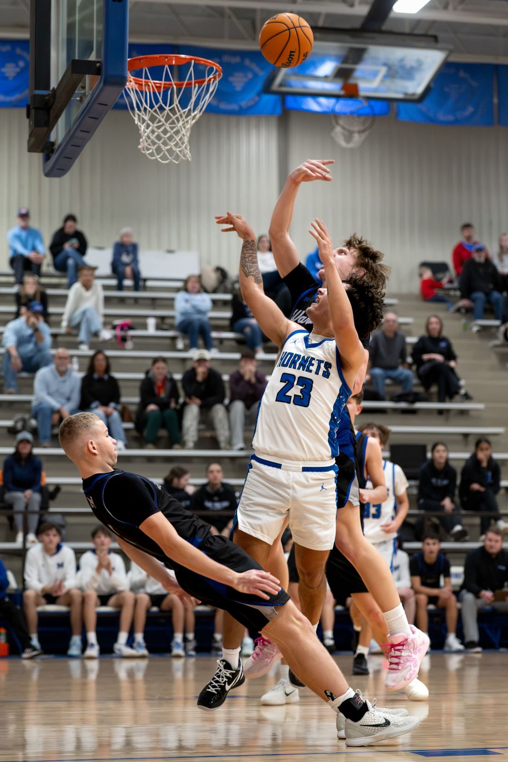 Oklahoma High School Basketball
#highschoolbasketball