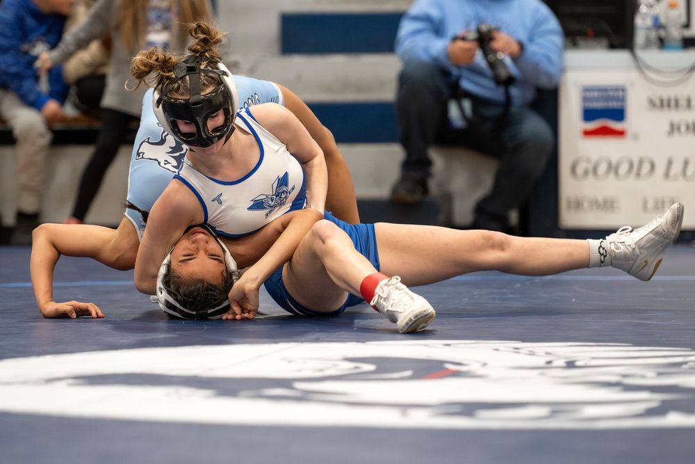 Oklahoma High School Wrestling
#highschoolwrestling #okpreps