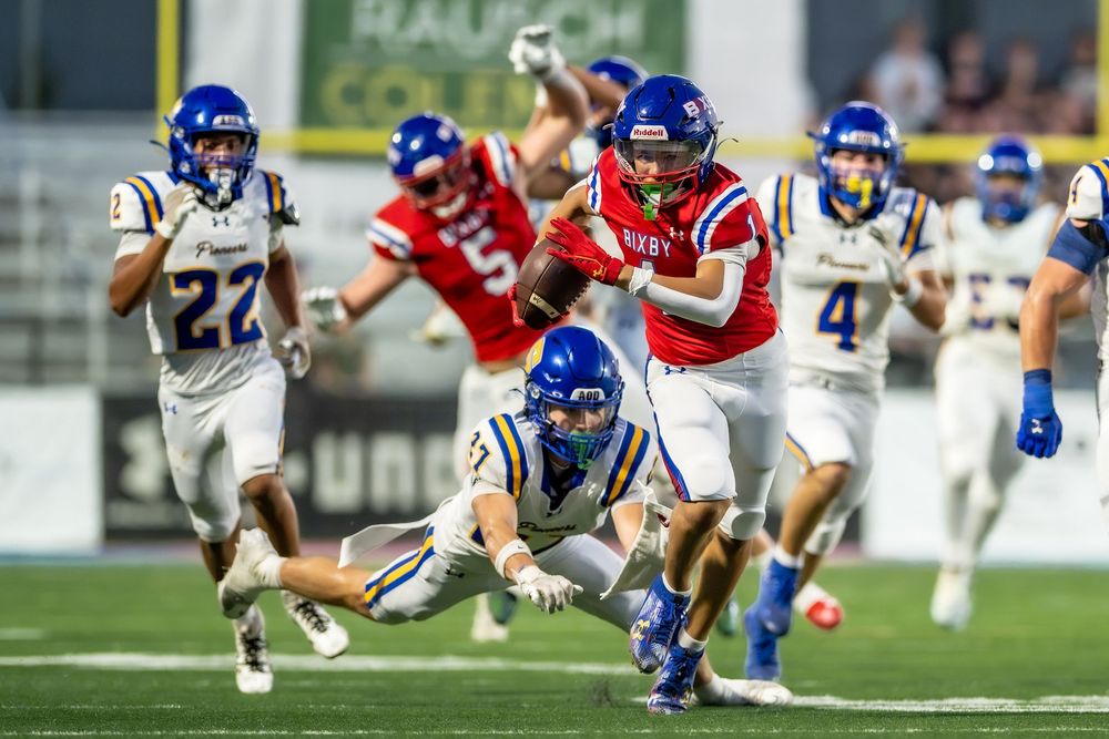 Bixby, Oklahoma High School Football
#highschoolfootball #okpreps #Bixby