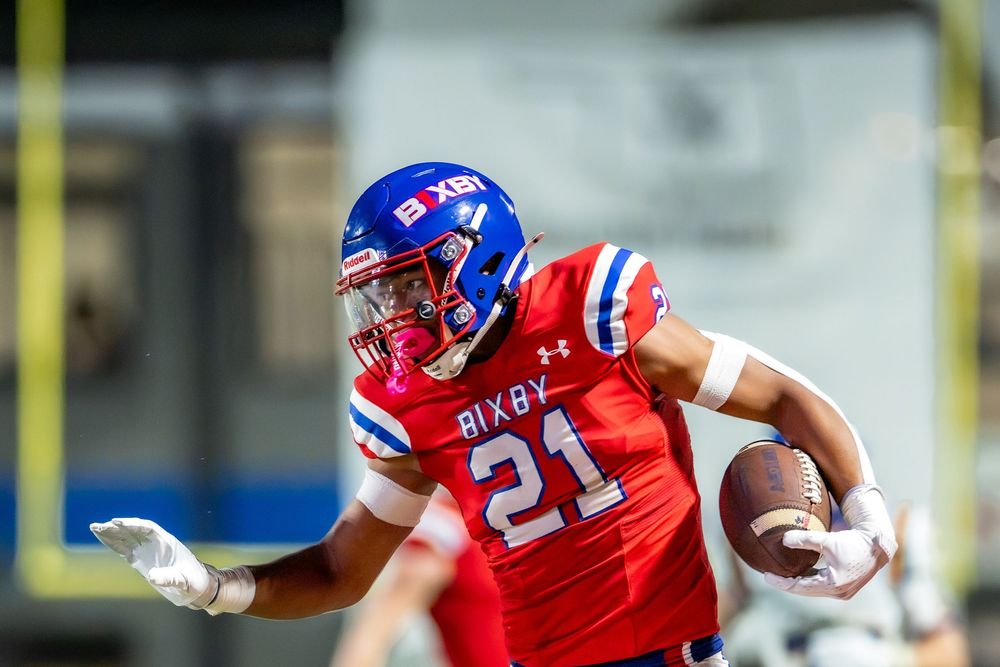 Bixby, Oklahoma High School Football
#highschoolfootball #okpreps #Bixby