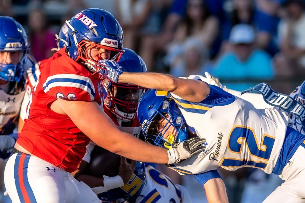 Bixby, Oklahoma High School Football
#highschoolfootball #okpreps #Bixby