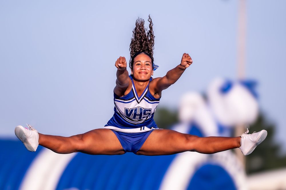 Oklahoma High School Football
#highschoolfootball #okpreps #cheer