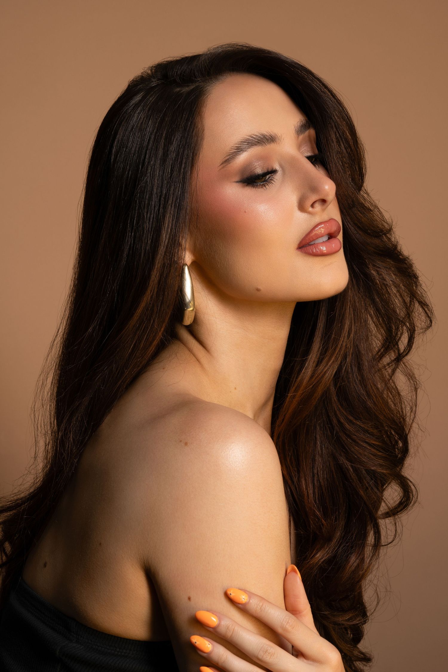 Beauty photography for cosmetic brands