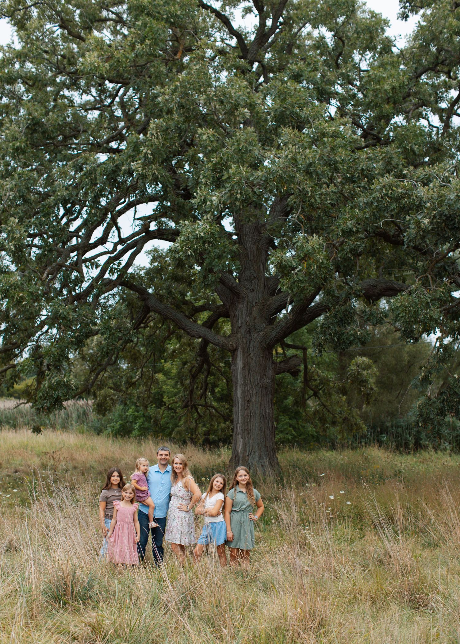 Family Photographer in and around Flint Michigan