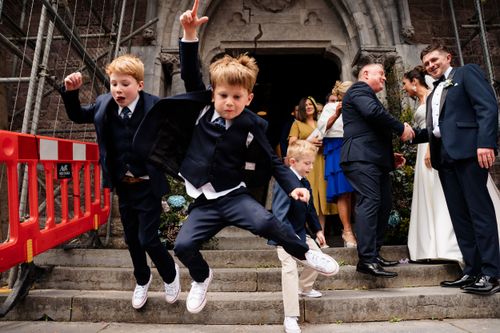 Dingle Wedding Photographer - Sarah Kate Photography
